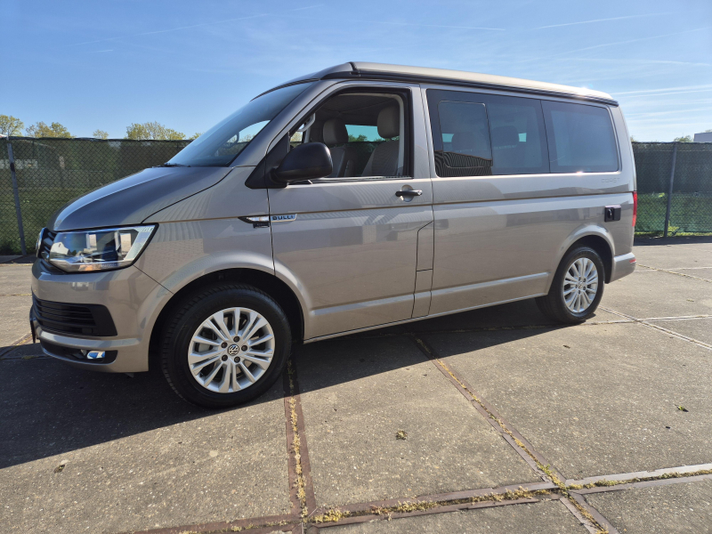 Volkswagen T6 California Coast DSG  foto: 4