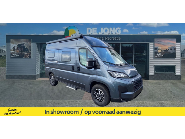 Hymer Ayers Rock Fiat