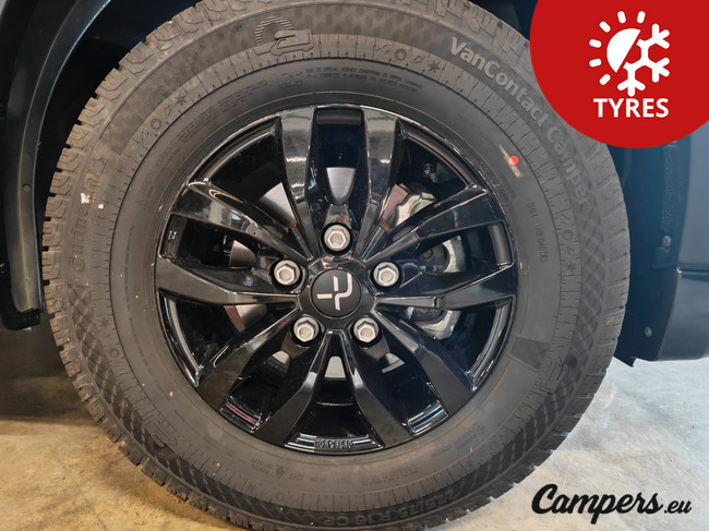 tourne mobil 6.4 Select 2.2 BlueHDI 180PK Automaat - ALL SEASON foto: 21