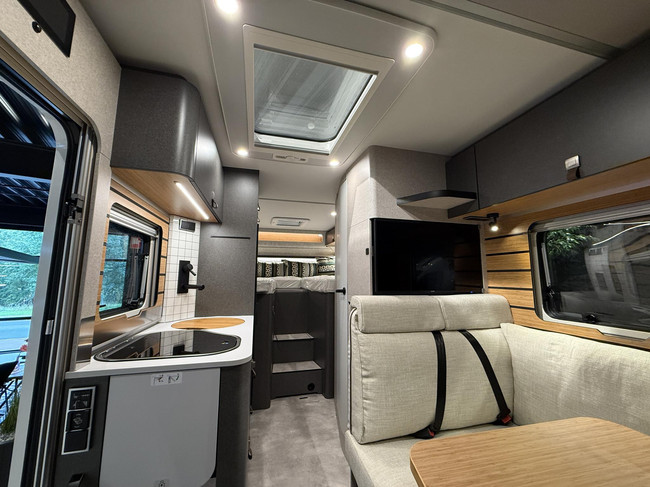 Hymer ML-T 580 Xperience Edition Verwacht foto: 12