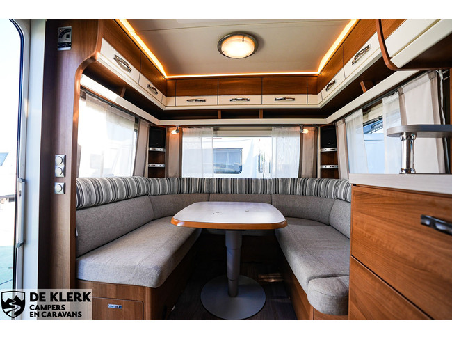 Tabbert DA VINCI 490 TD Christmas Special foto: 7