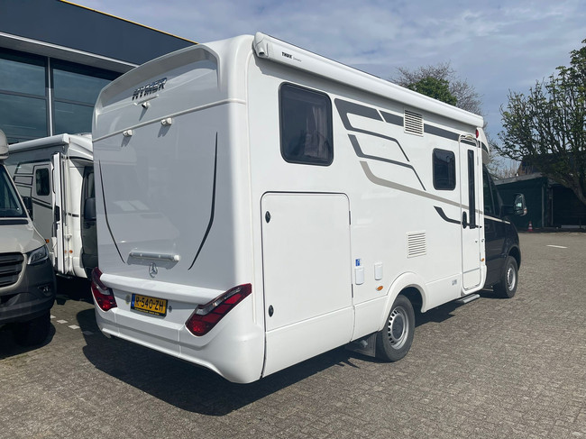 Hymer ML T 580 Mercedes Foto: 5