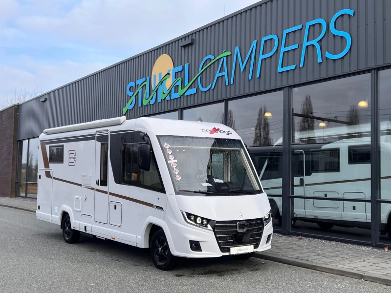 Carthago C2-Tourer I I 148 RB QB L 2026  foto: 0