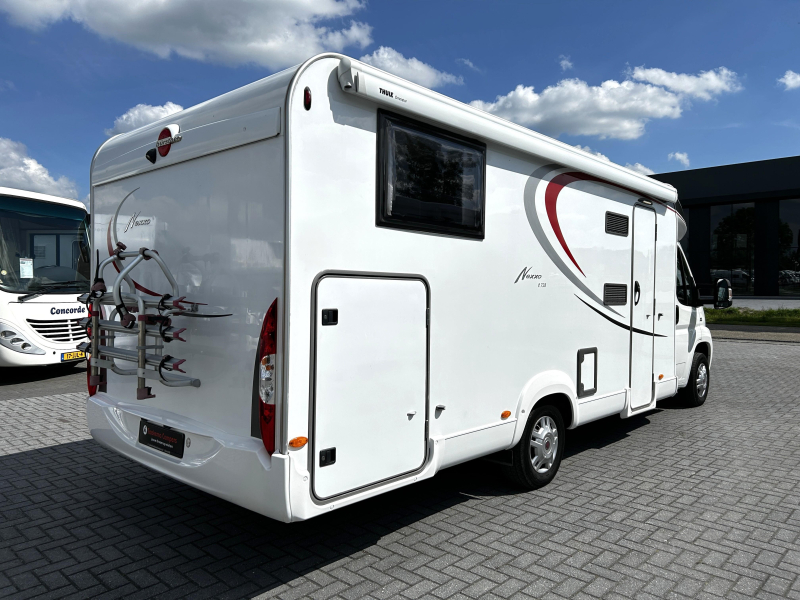 Bürstner Nexxo 728 T Enkele-bedden/2015/Euro-5  foto: 3