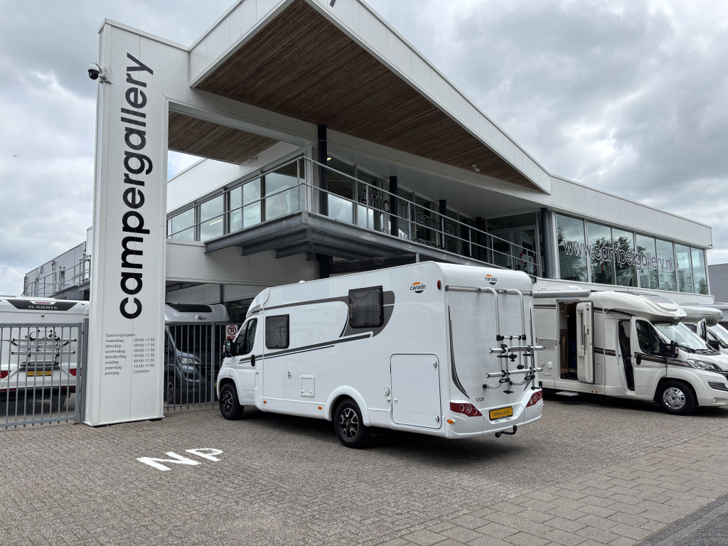 Carado V 339 CAMA QUEEN 6.75M C&Aacute;MARA ANTENA PARAB&Oacute;LICA foto: 21