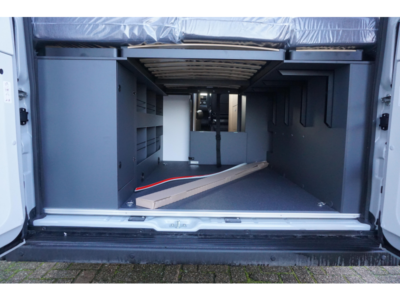 Adria Twin 600 SLB Spring Edition, Automaat  foto: 18