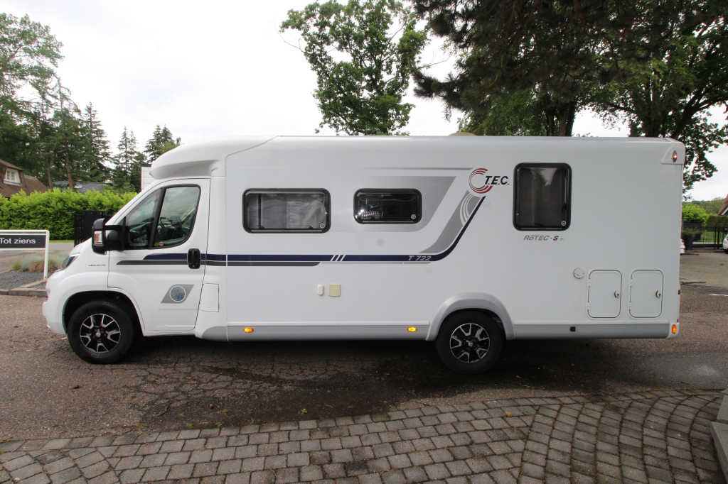 Tec Rotec-S T722 foto: 1