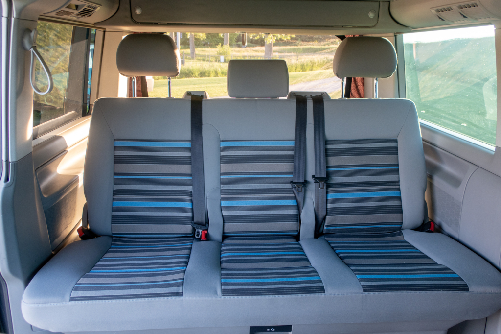 Volkswagen California Beach foto: 13