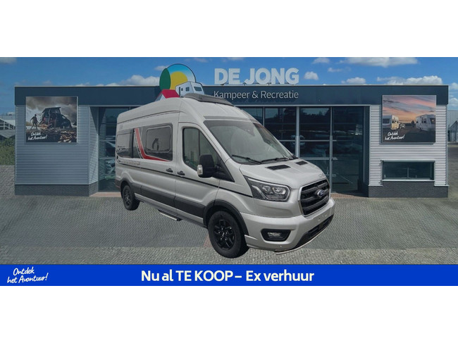 B&uuml;rstner Lineo C 590 Ford