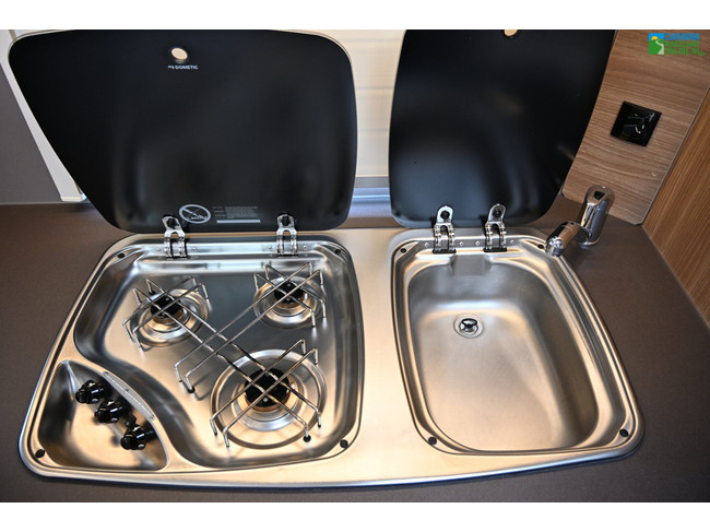 Bürstner Premio 450TS foto: 16