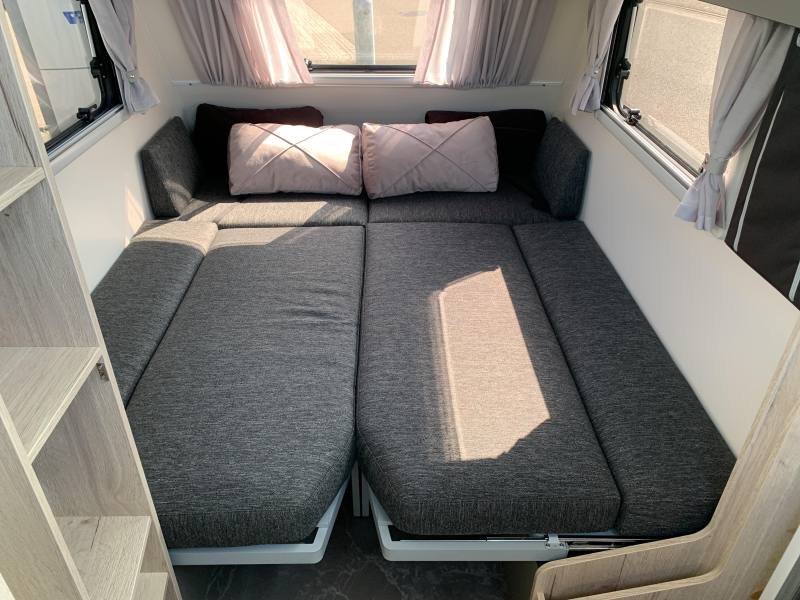 Easy Caravanning GetAway Xcite Caravan van het jaar 2026  foto: 14