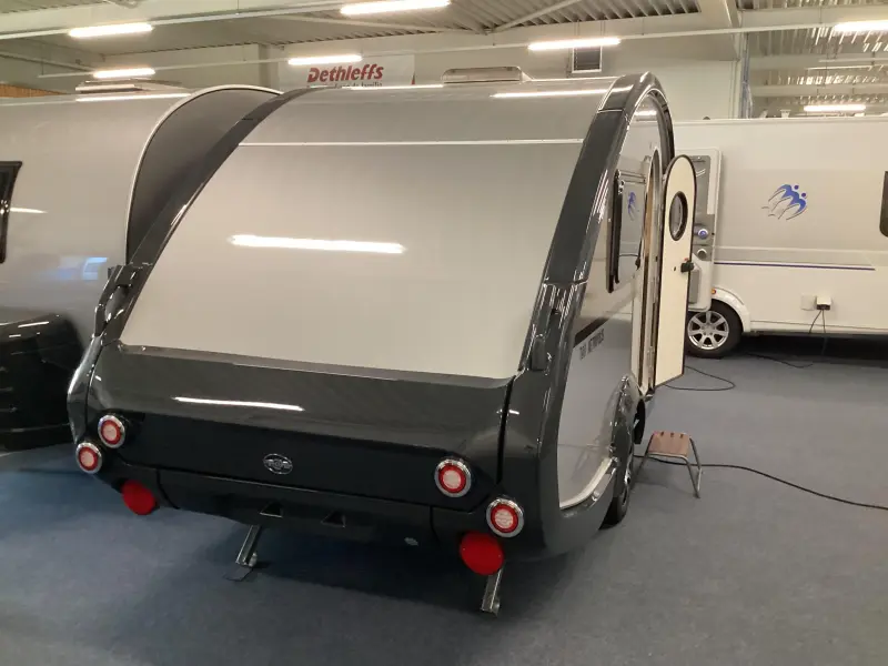 T@B Metropolis 320 RS model 2026  foto: 16