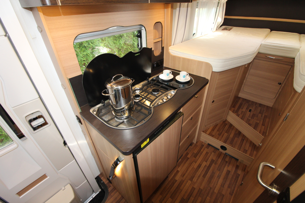 Lmc  Breezer V 646G foto: 2