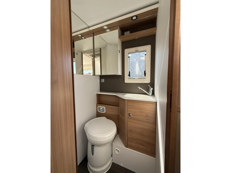 Adria Matrix Supreme 670 SL  foto: 15