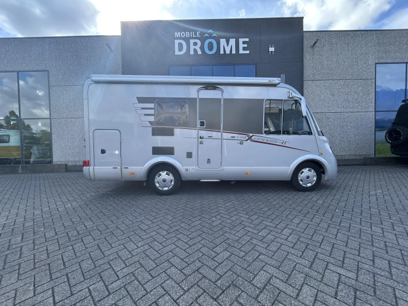 Hymer Exsis-I 522 Foto: 2