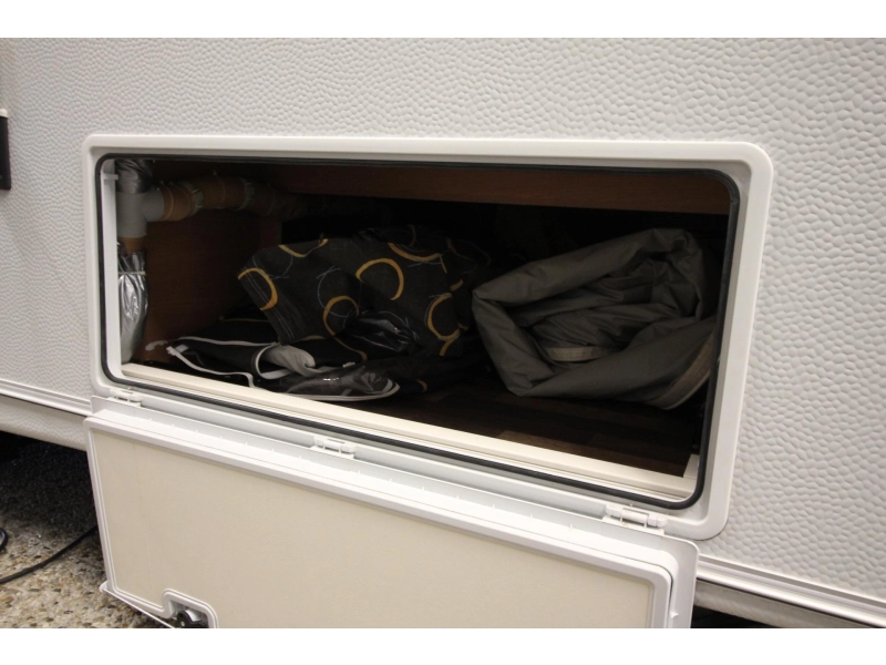 Knaus Sport 500 QDK Mover Voortent Fietsenrek  foto: 22