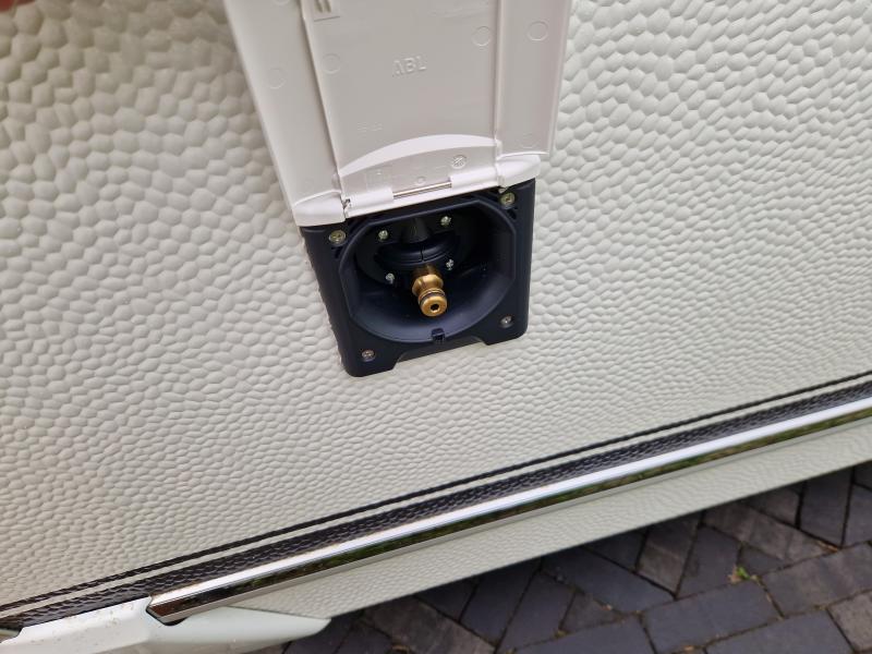 Fendt Bianco Activ 550 SD Thule/Mover/Fietsdr/Airco  foto: 16