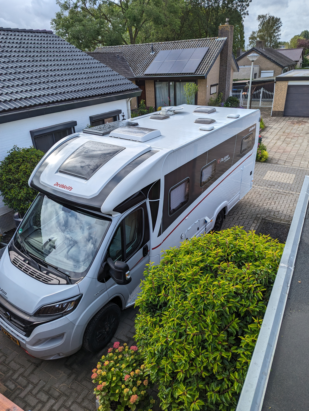 DETHLEFFS PULSE SOMO T7051 DBM/EB foto: 5