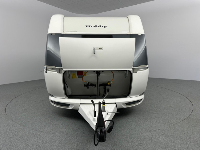 Hobby De Luxe Edition 460 Ufe photo: 23