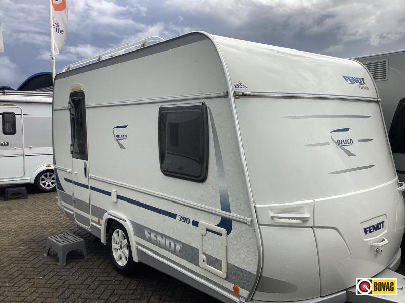 Fendt Bianco 390 FH Mover 