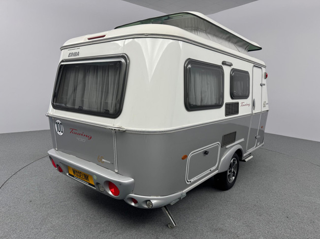 Eriba Touring Triton 430 GT 60 Edition foto: 18