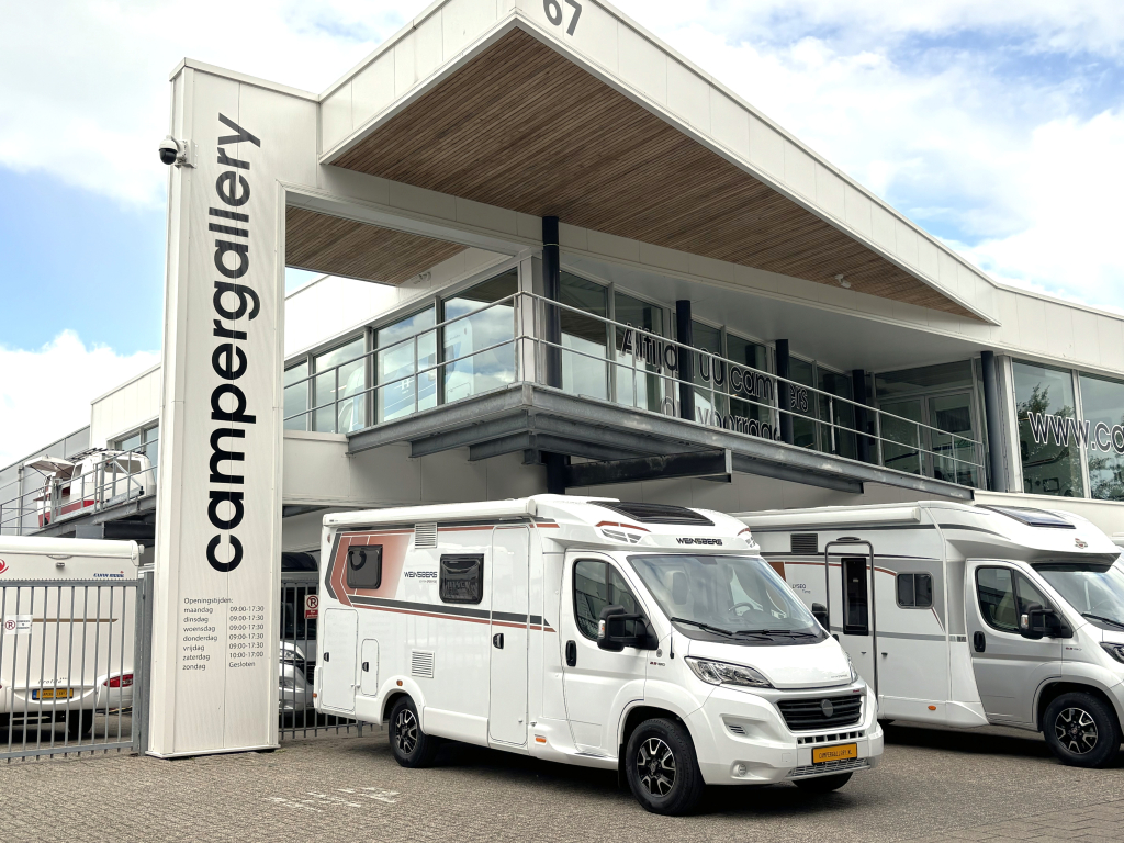 Weinsberg CaraCompact Pepper 600 MEG LITS SIMPLES 6.75 M !