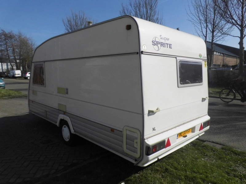 Sprite Musketeer 450 Voortent!  foto: 1