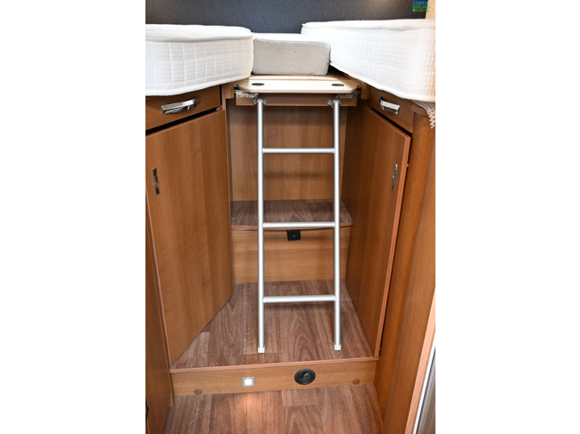 Knaus Van TI Platinum 650MEG foto: 19