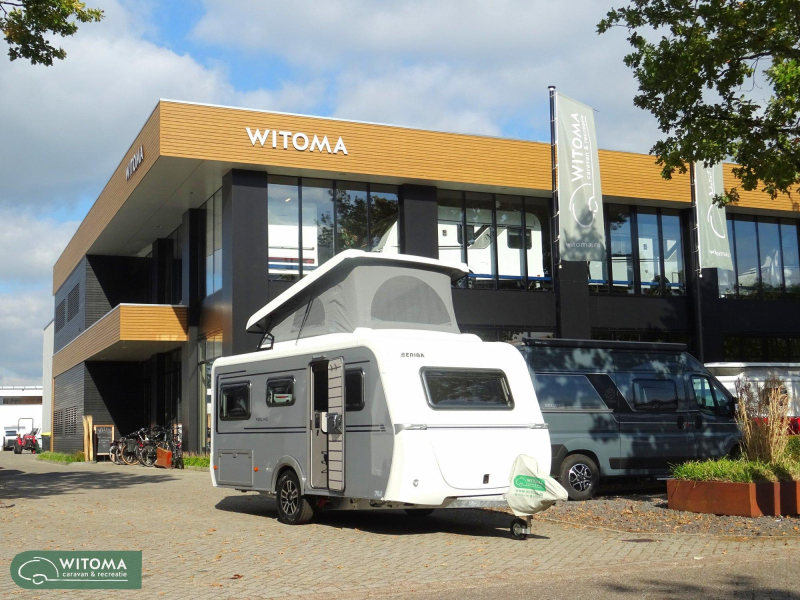 Eriba Feeling 425 50 years Witoma advantage! photo: 14