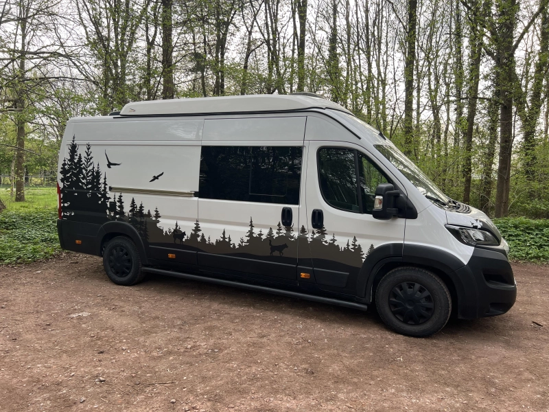 Peugeot Boxer 600 | 2022 | &Uacute;nico