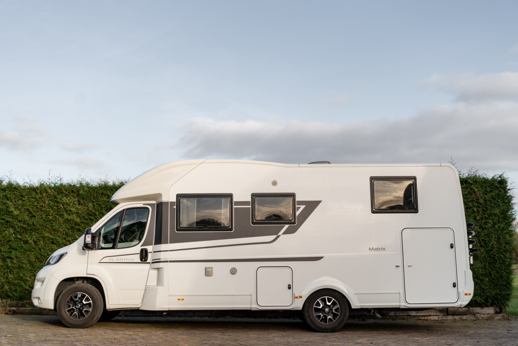 Adria Matrix 670 SL foto: 1