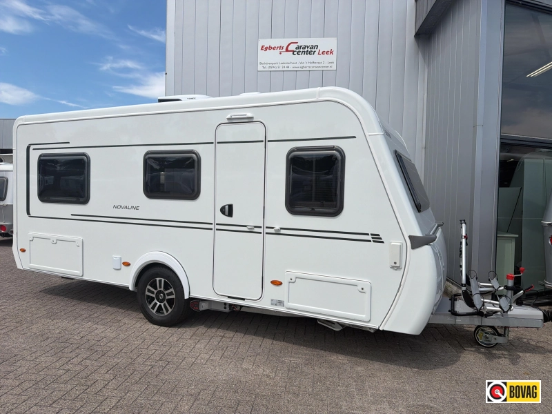 Eriba Novaline 442 Airco Mover nieuwstaat