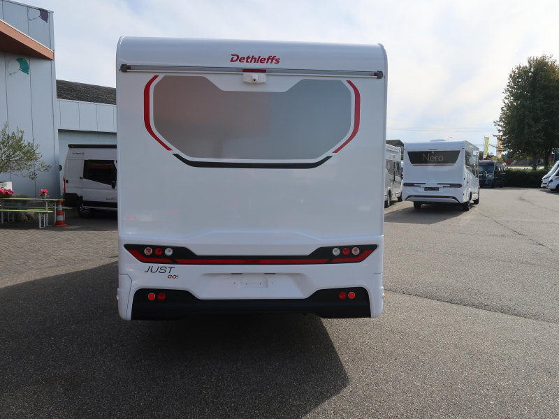 Dethleffs Just Go T 7055 EB ACTIV WITH 165HP AUTOMATIC photo: 17