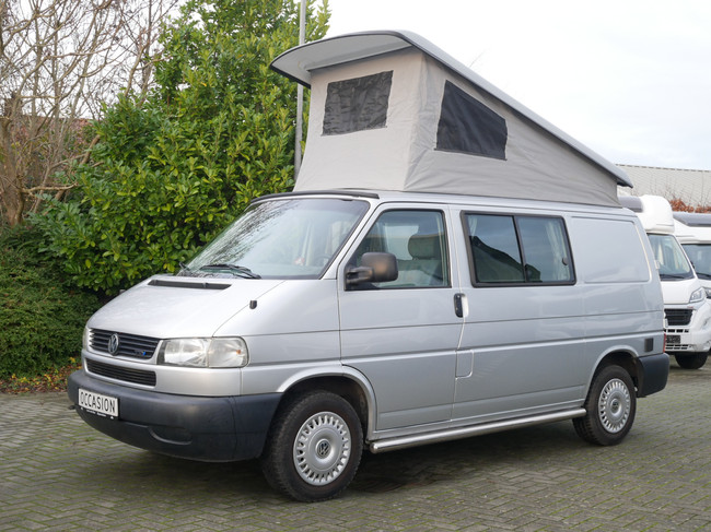 Volkswagen T4 Buscamper, California Inbouw, Lage Km foto: 2