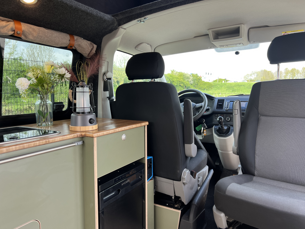 VOLKSWAGEN T6 buscamper Florida L1H1  foto: 10