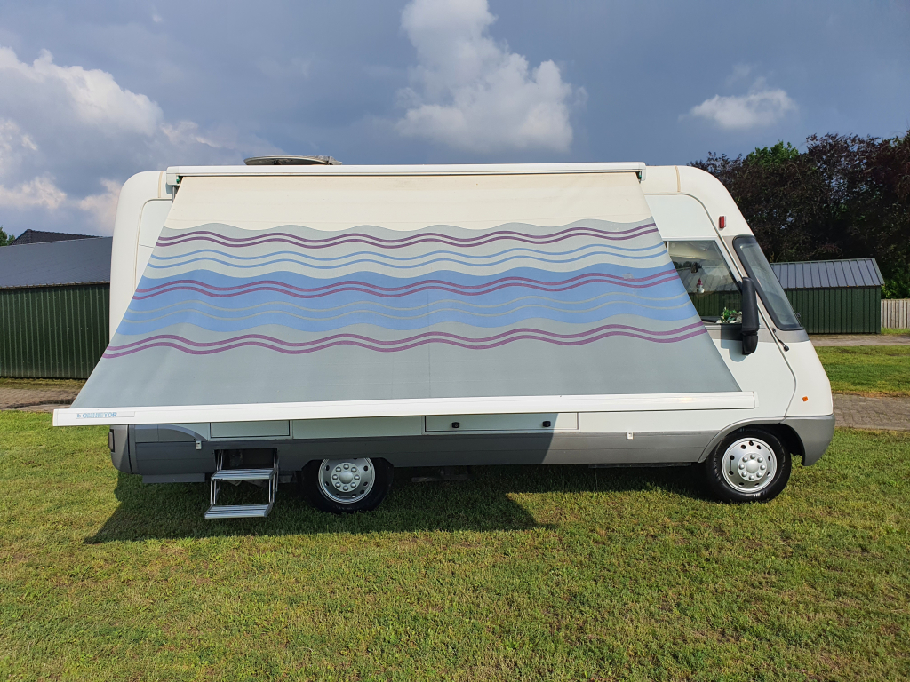 Hymer E510 photo: 6