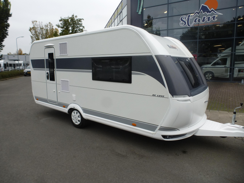 Hobby De Luxe 460 SFF NUEVO MODELO 2025 foto: 1
