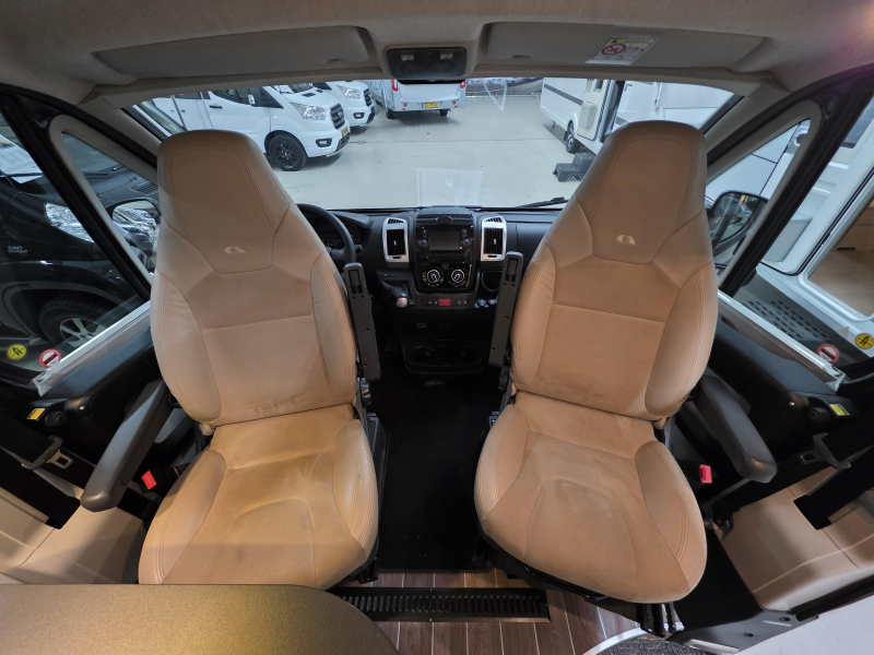 Adria Twin 640 SL Foto: 11