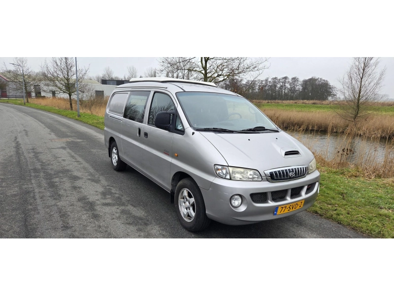 Hyundai H200 buscamper  foto: 3