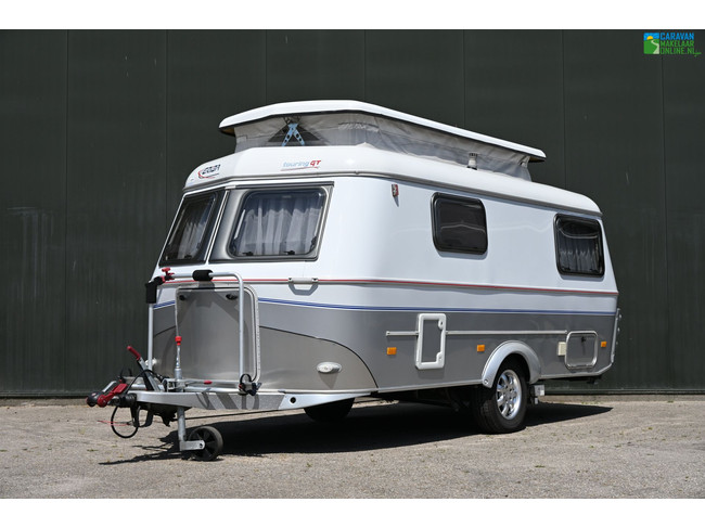 Eriba Touring Troll 550GT foto: 1