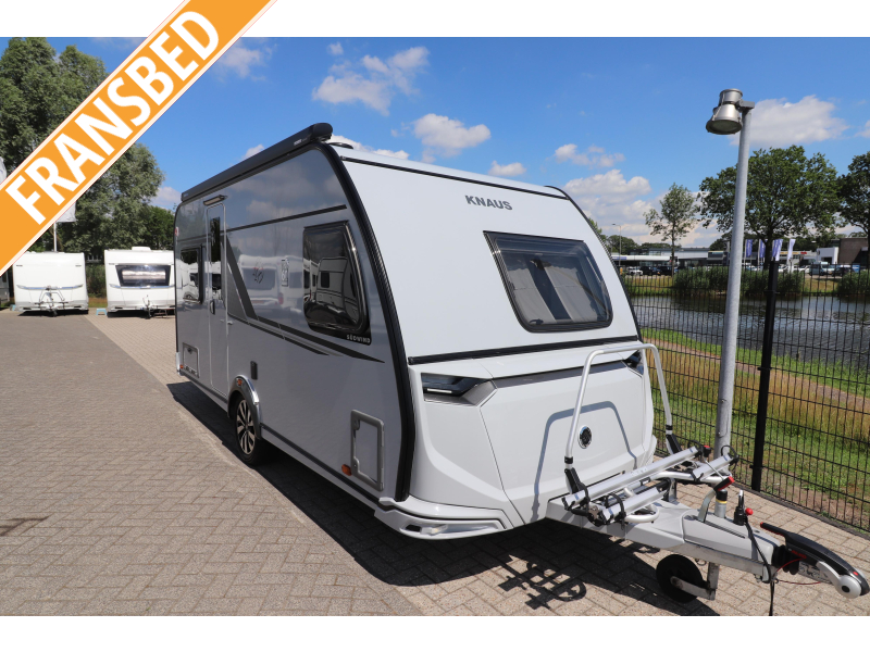 Knaus Sudwind 60 Years 450 FU Luifel/ Campovolo Gas  foto: 0