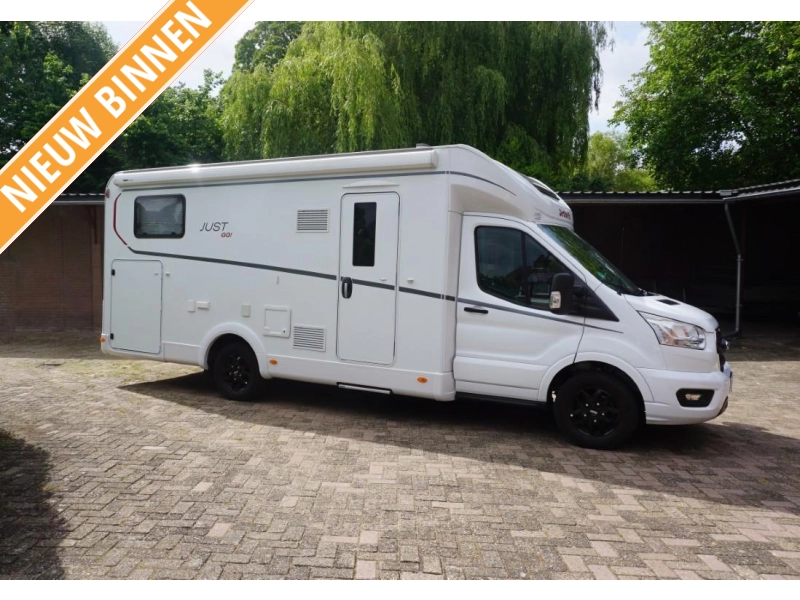 Dethleffs Just Go T 7055 EB Automatic 