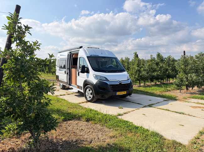 Pössl SUMMIT 640 Lithium/Solar/VanSwing/Bearlock/All-Season/Gasalarm/Duocontr./Luifel foto: 5