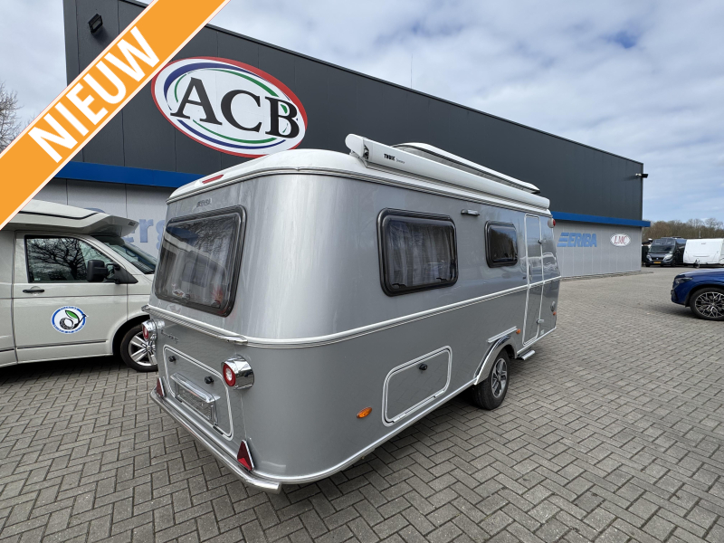 Eriba Touring 642