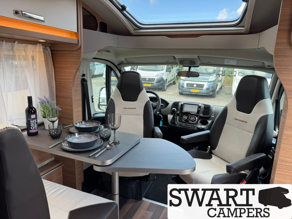 Weinsberg CaraCompact 600 MEG Edition [pepper] foto: 11