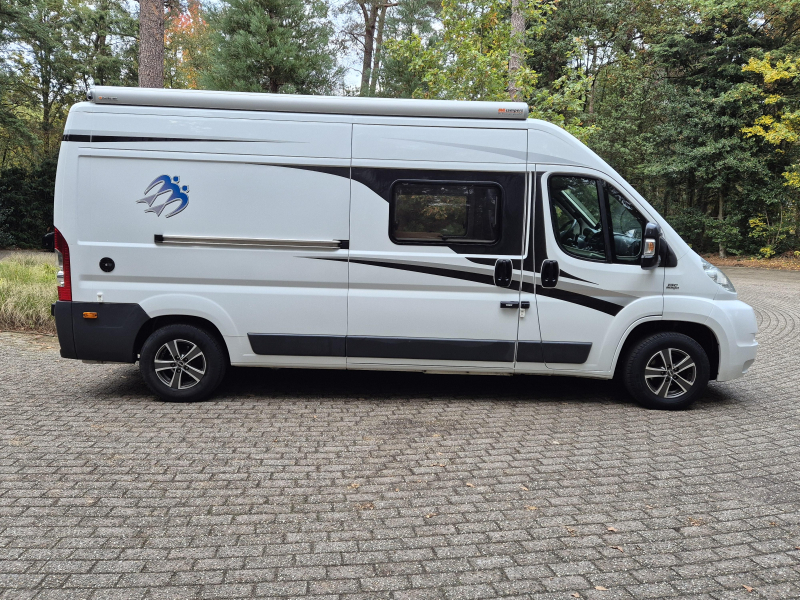 Knaus BoxStar Street 600 trekhaak TV Navi LM vlgn  foto: 4