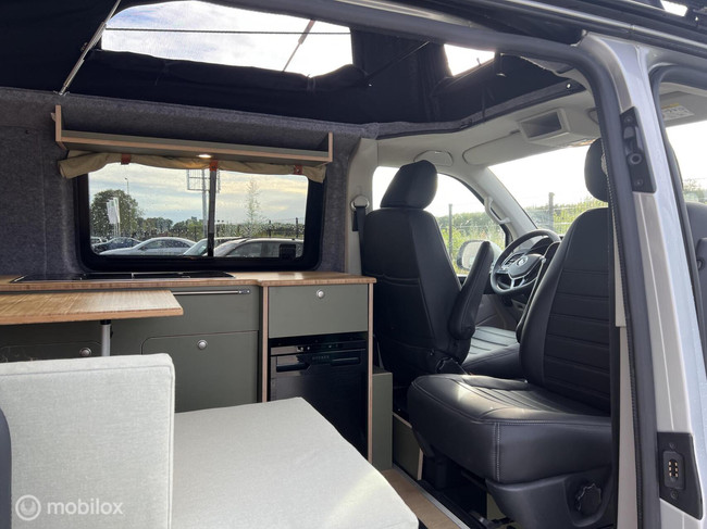 Volkswagen T6 buscamper Nevada L1H1 2017 foto: 22