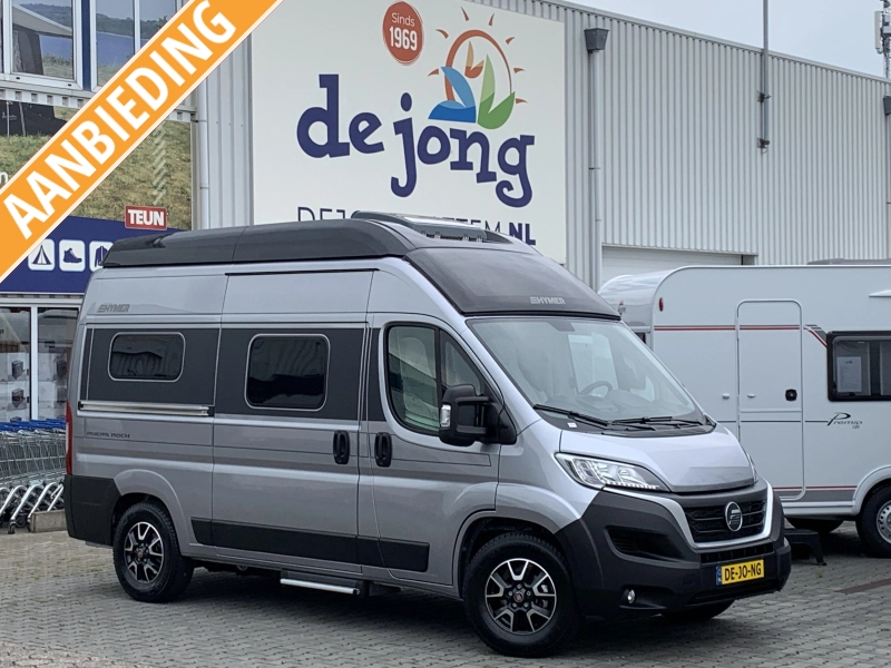 Hymer Ayers Rock 540 - Mega-deal - HEFDAK -