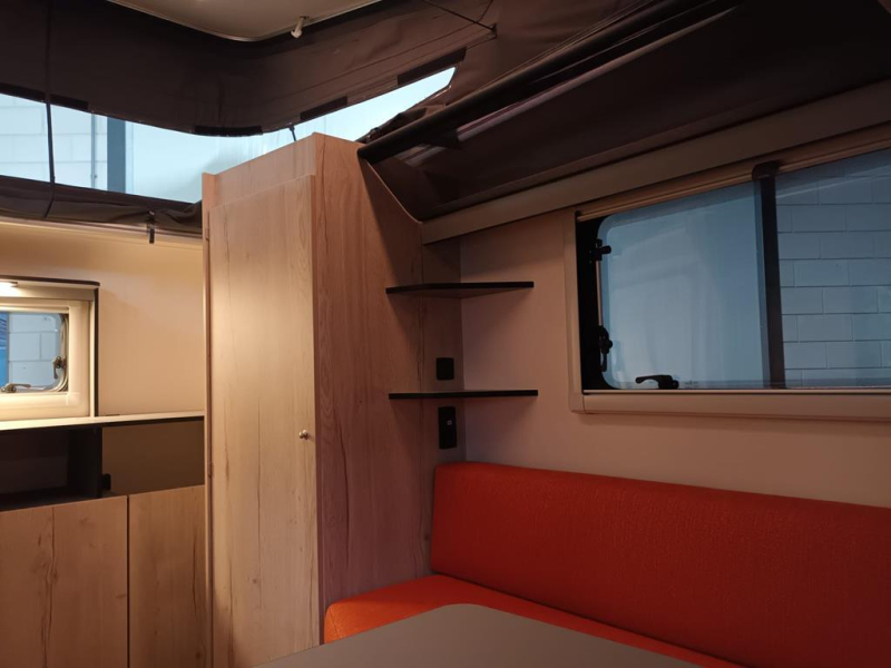 Easy Caravanning GetAway Active foto: 3