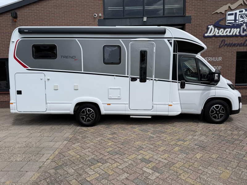 Dethleffs Trend T6817 EB GT Foto: 3